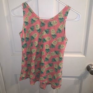 old navy girls tank top